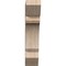 Ekena Millwork Legacy Slat Smooth Bracket, Douglas Fir, 5 1/2"W x 22"D x 26"H BKT06X22X26LEC06SDF - alternate 3